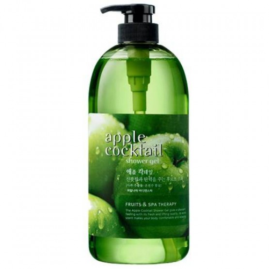 Bodyphren Shower Gel- Apple Cocktail 732g